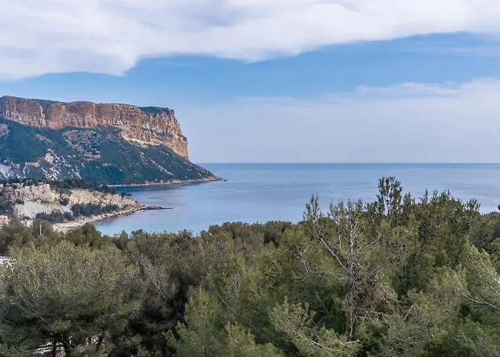 Terre Marine - Bel Appartement Avec Terrasse Vue Mer