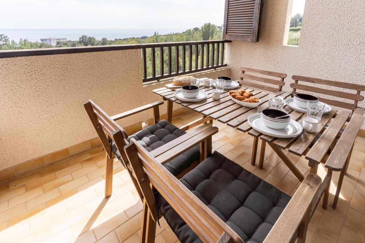 Terre Marine - Bel Avec Terrasse Vue *