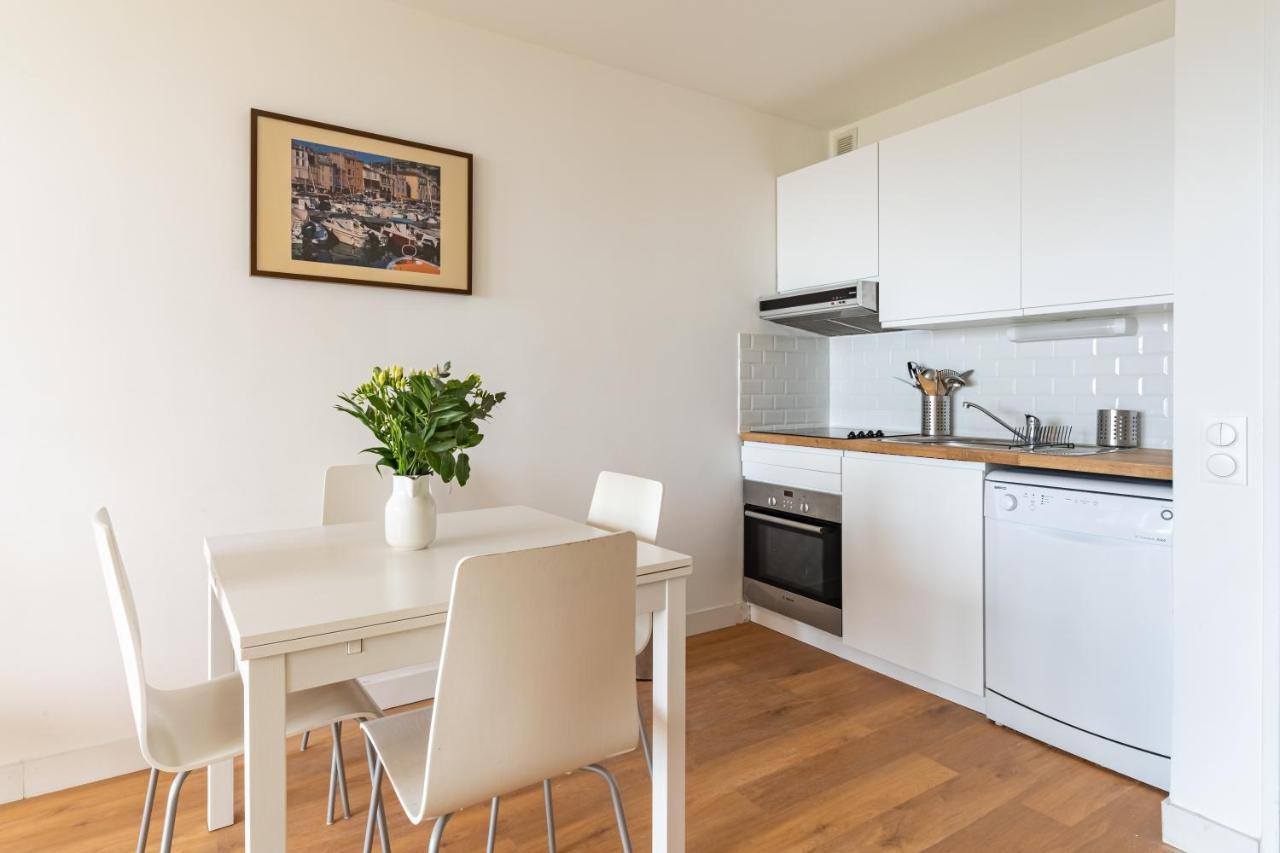 Appartement Terre Marine - Bel Avec Terrasse Vue Cassis