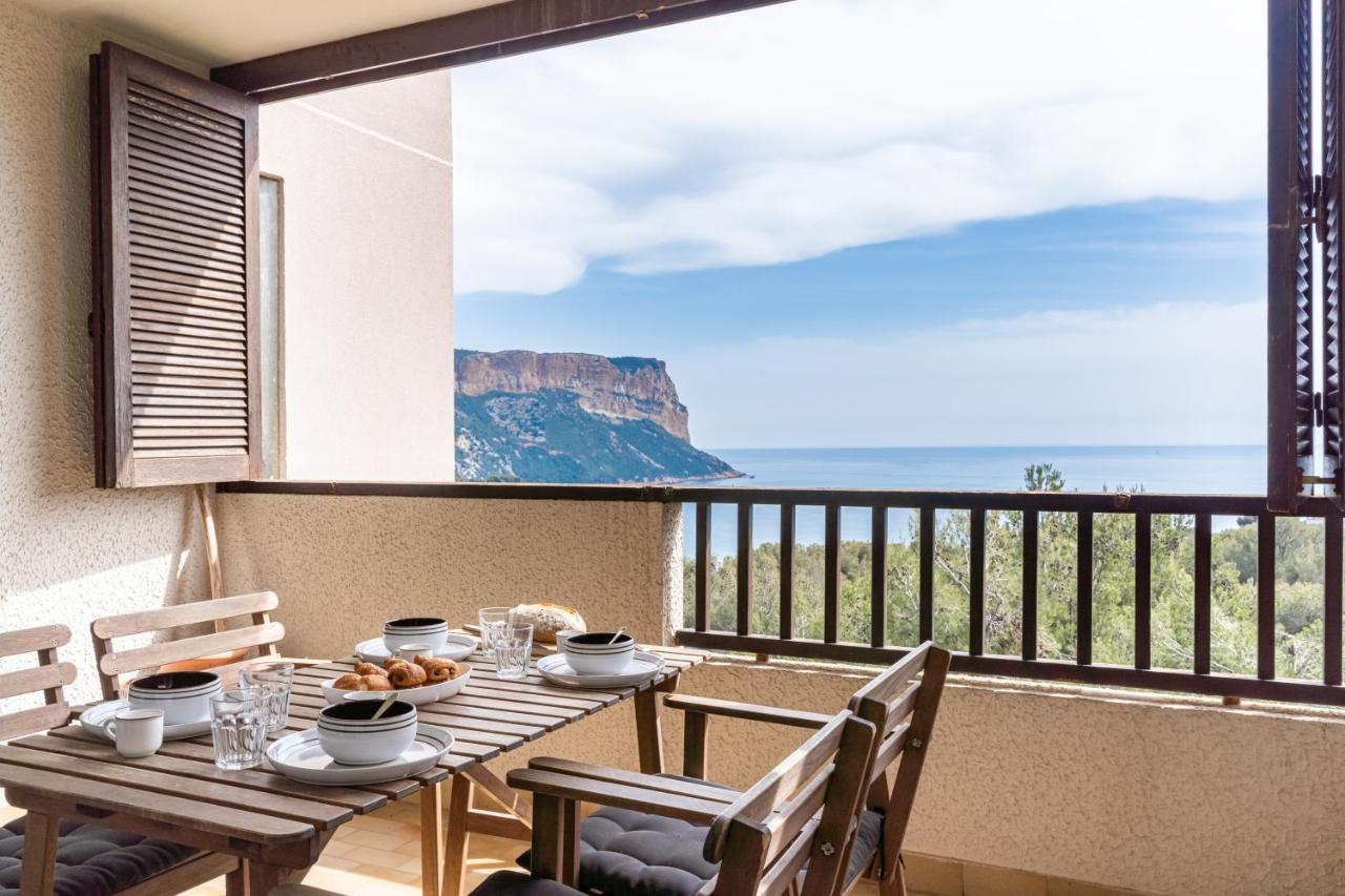 Terre Marine - Bel Avec Terrasse Vue Apartamento