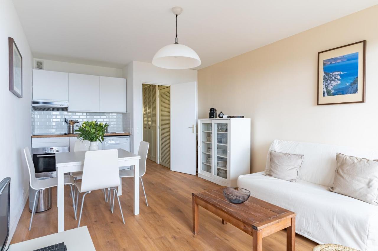 Apartment Terre Marine - Bel Avec Terrasse Vue Cassis