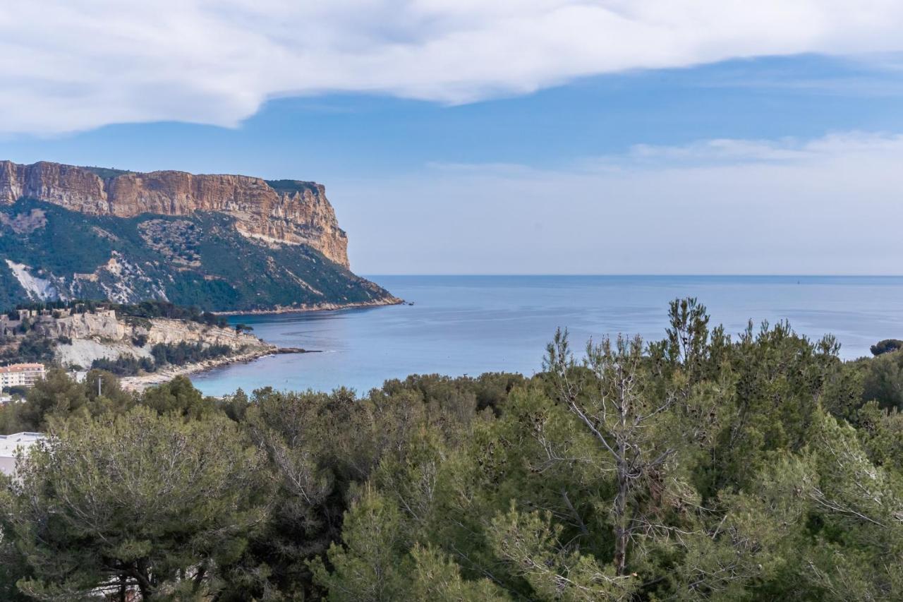 Terre Marine - Bel Avec Terrasse Vue Apartamento