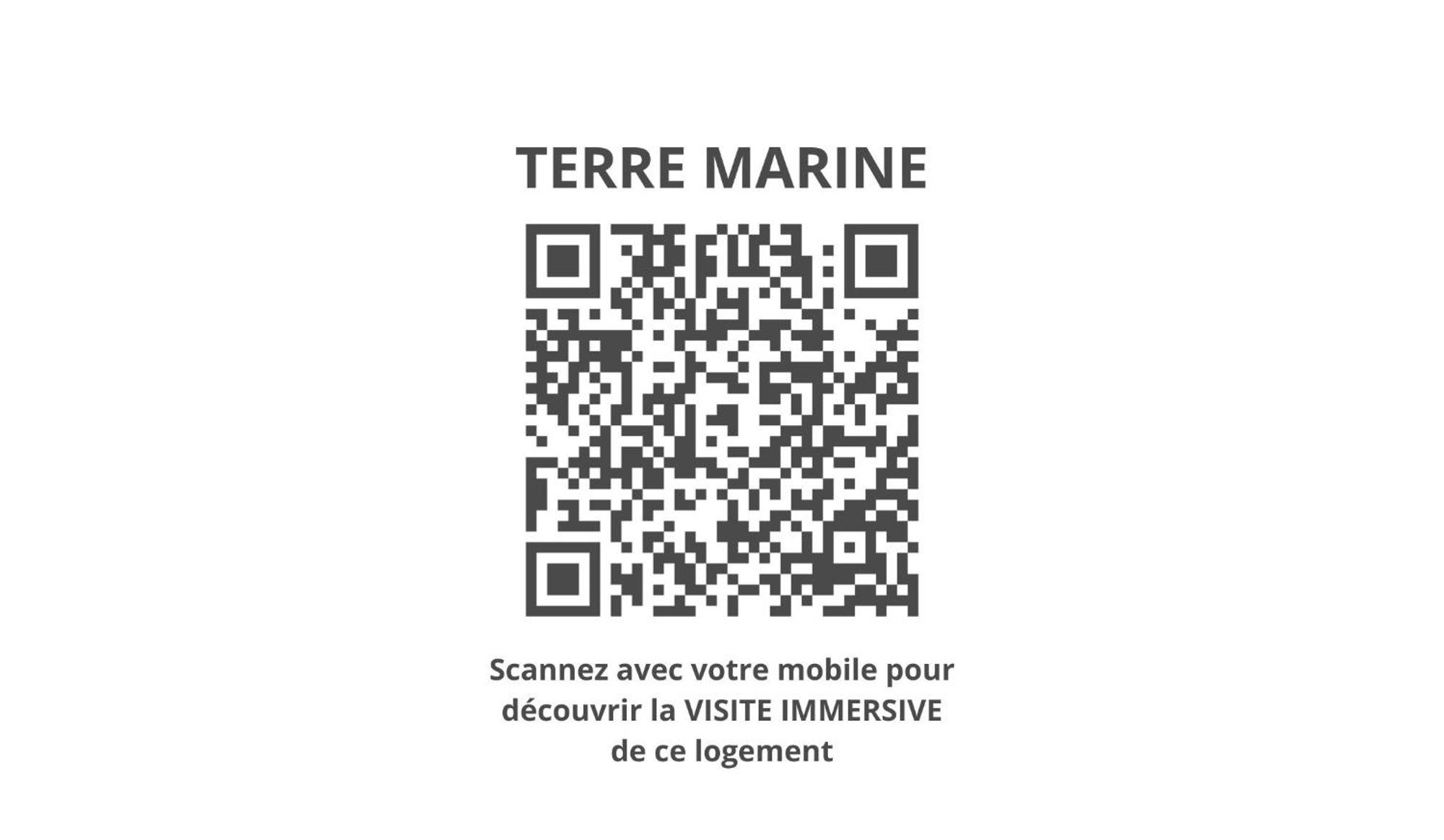 Terre Marine - Bel Avec Terrasse Vue *
